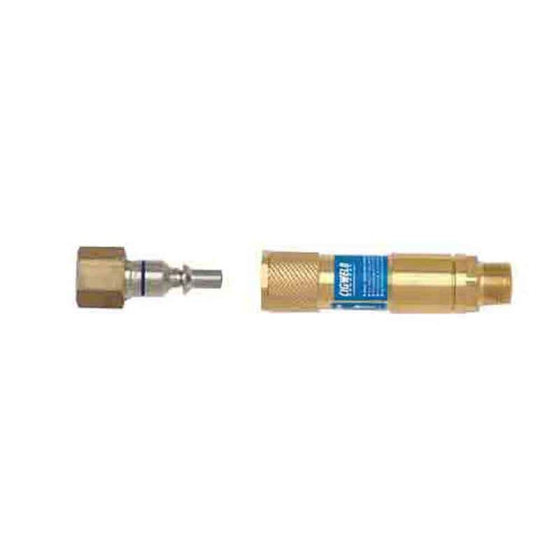 Arrestor Flashback Oxygen Quick Connect F6Q Cigweld 90230447 308363