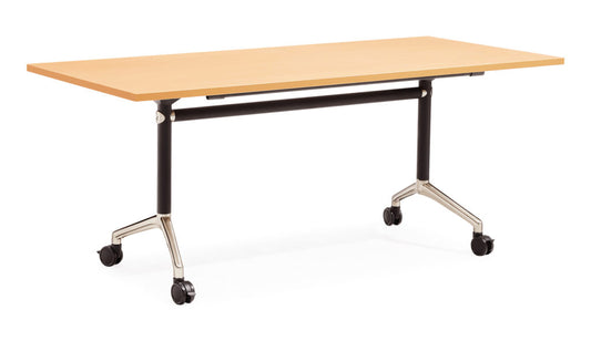 Rapid Typhoon Flip Table 1500X750X730Mm - Black Powdercoated Posts And Rail_9023444_TFT1575 B