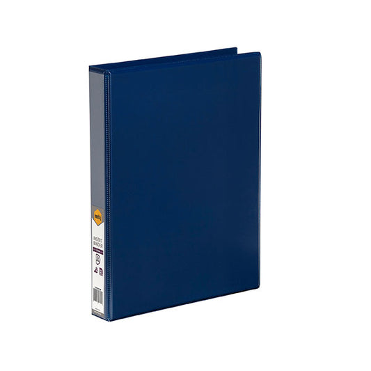 Marbig Enviro Insert Binders A4 3D 25Mm Blue_9023661_5403001B