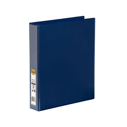 Marbig Enviro Insert Binders A4 3D 38mm Blue_9023664_5413003B