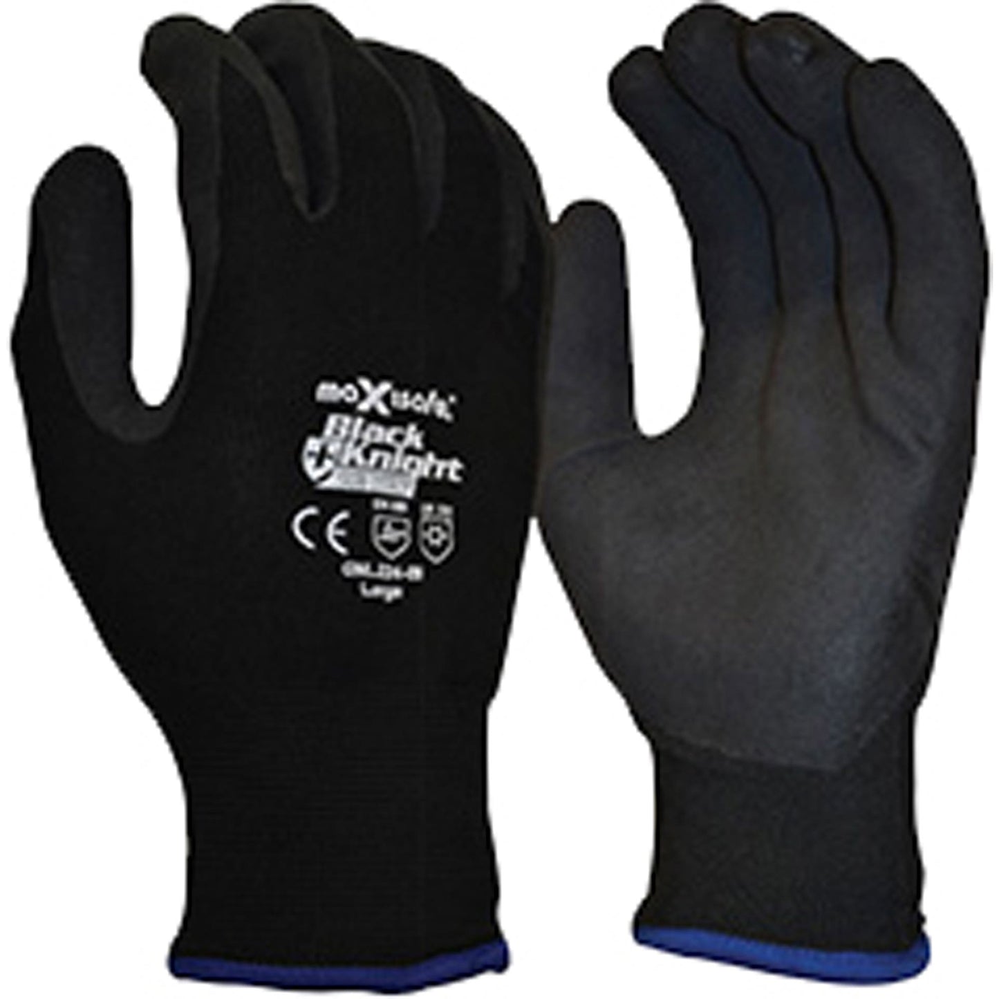 Maxisafe Synthetic Coated Insulated Gloves Large 9023746 GNL22409