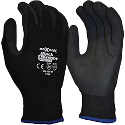 GNL22411 Maxisafe Insulated Gloves Synthetic Coated GNL22411