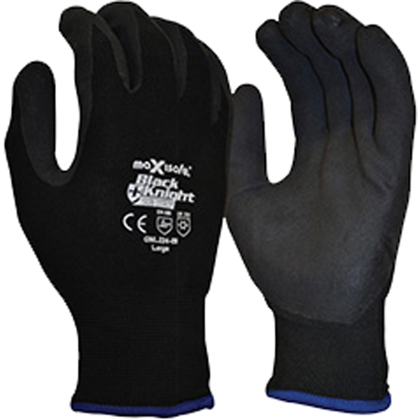 Maxisafe Synthetic Coated Insulated Gloves 2Xl_9023748_GNL22411