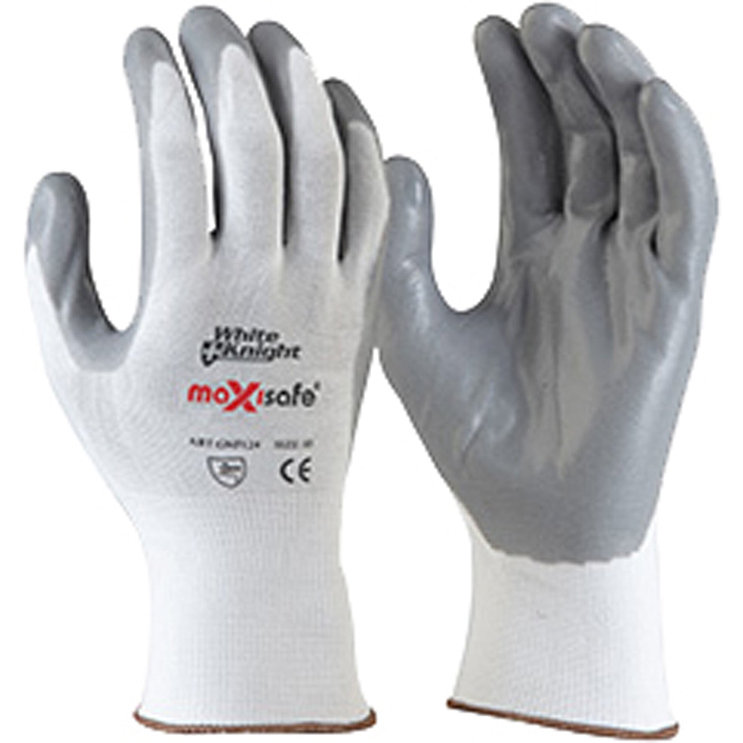 Maxisafe Synthetic Foam/Nitrile Coated Gloves Xl_9023762_GNF12410
