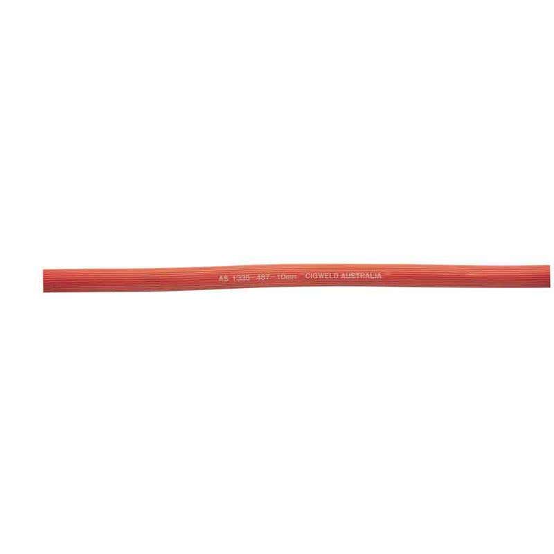 Cigweld Comet 10mm Single Acetylene Welding Gas Hose 90238017 7904505
