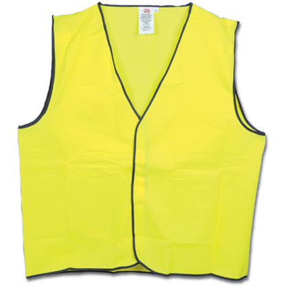CWRX191 Hi-Vis Day Use Class D Safety Vest_CWRX191