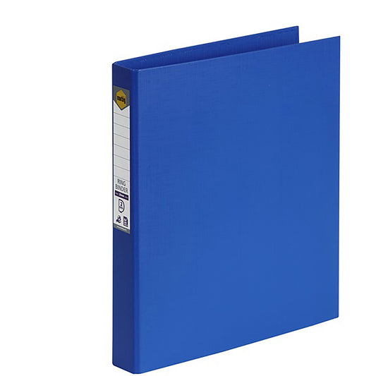 Marbig Binder Pe A4 2D Ring 25mm Marine_9023862_45215