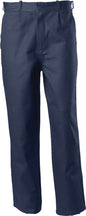 Tru Workwear Lightweight Cotton Drill Trousers Pockets Stout Navy 92S_9023943_DT1138-NAVY-92S
