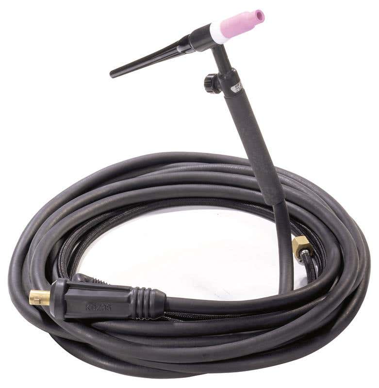 Torch Tig Powercraft V160S Valved 4m Lincoln 90240672 PC17FV-4I