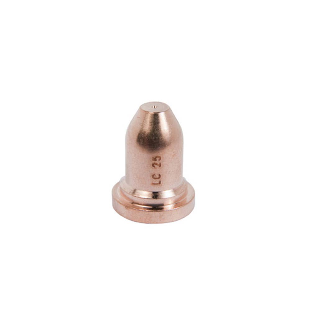 Lincoln Plasma Tips For LC25 Torch 0.65mm - 5 Pk 90240542 W03X0893-76A