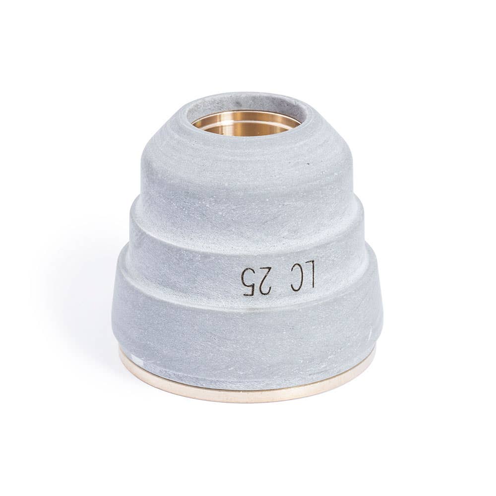 Lincoln Retaining Cap For LC25 Plasma Torch 90240543 W03X0893-77A