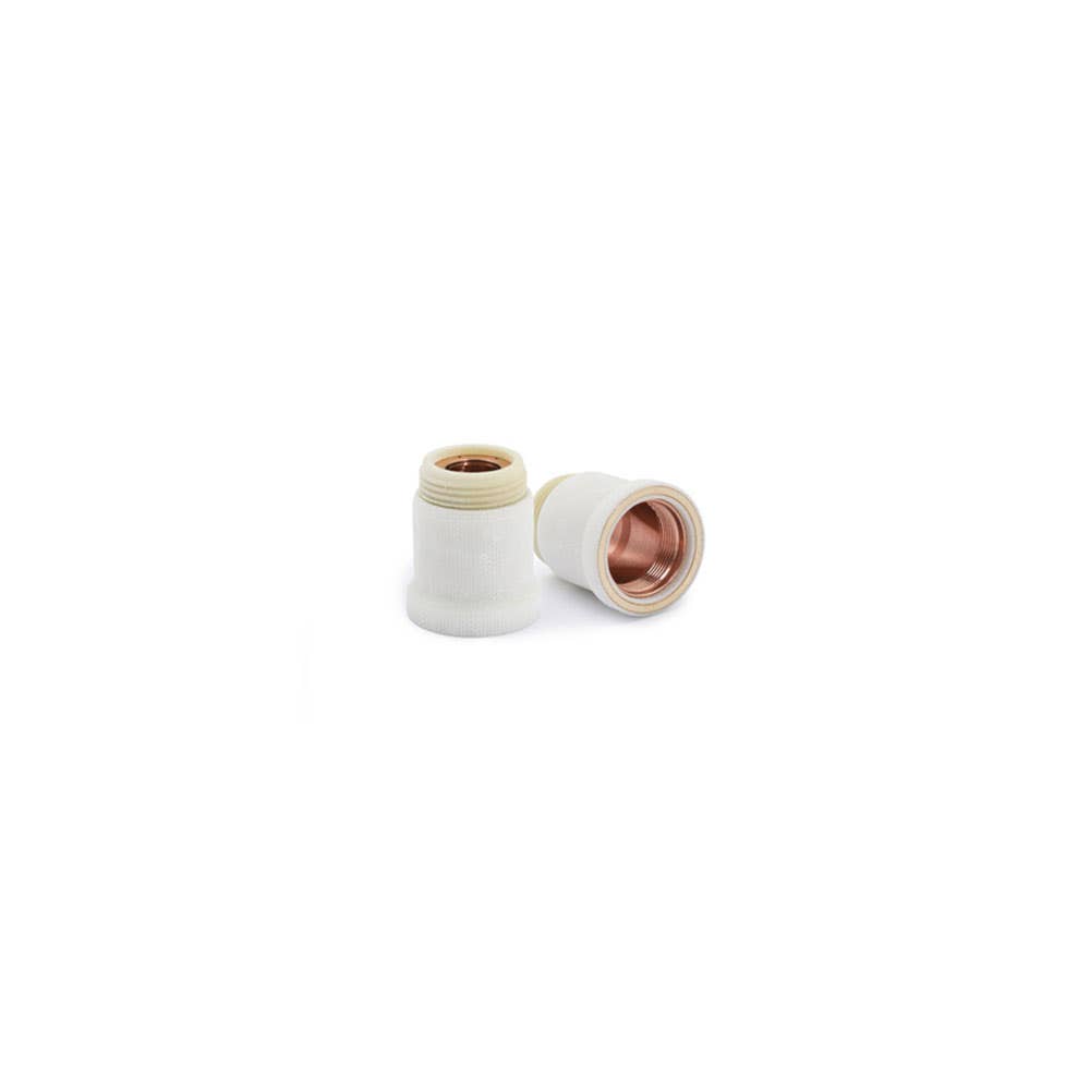 Lincoln Contact/Gouging Retaining Cap For LC65 Plasma Torch 90240549 W03X0893-43A
