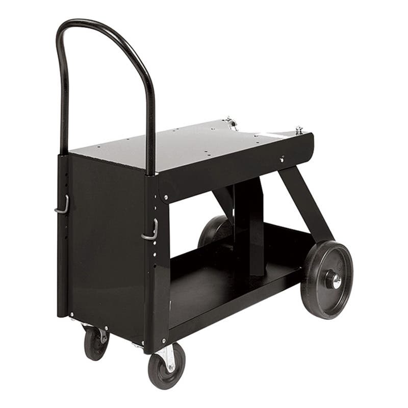 Cart Welding Utility Lincoln Powermig 180C 90240577 K520
