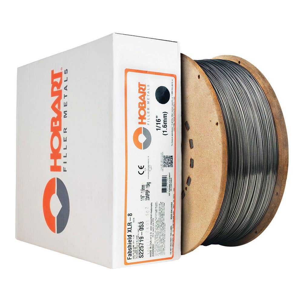 Fabshield XLR-8 Flux Cored Wire 1.6mm/15kg 90240624 S225719-053