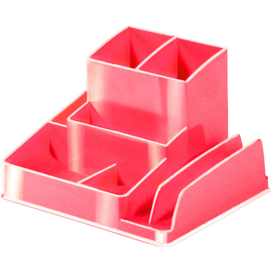 Italplast Desk Organiser I35 Plastic Watermelon_9024246_24696