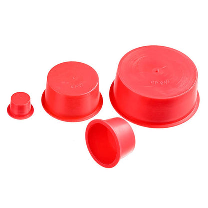 Caplug CP Series Red 10.2mm 9026008 CP0003X
