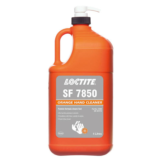 Hand Cleaner SF 7850 Orange 4L Loctite 90280014 367218