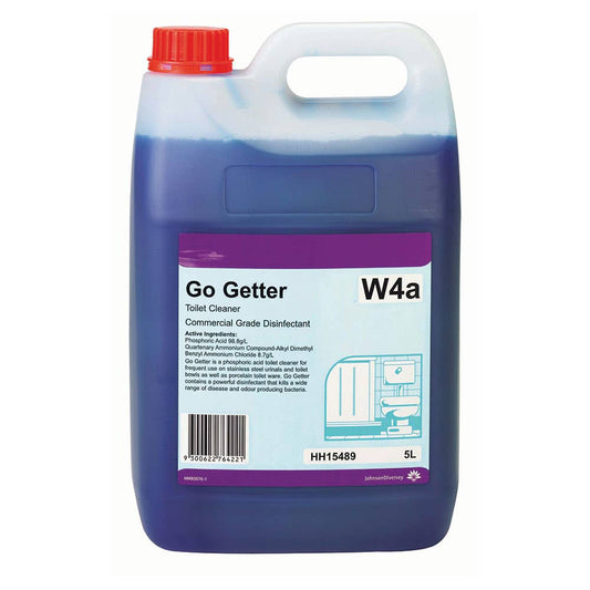 Surface Cleaner Go Getter W4a 5L Diversey 90280036 5687462