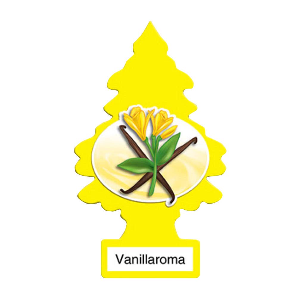 Air Freshener Little Tree Vanillaroma 90280120 10105