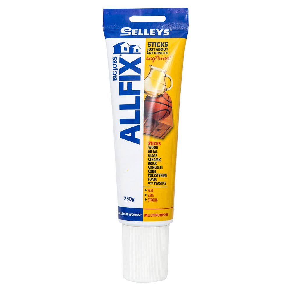 Selleys AllFix Adhesive 250g_90300009_100004_NLA