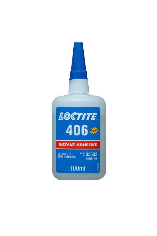 406 Instant Adhesive 100ml 90310001 265619