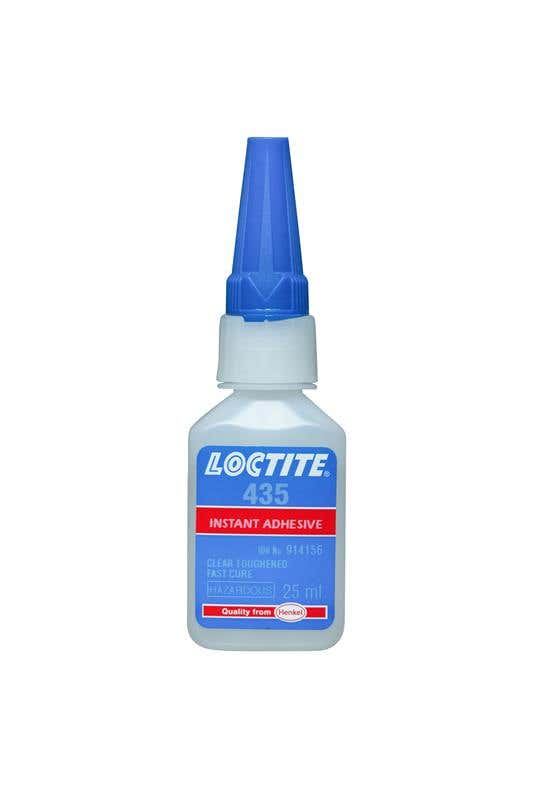 438 Clear Rubber Adhesive 25ml 90310033 840057