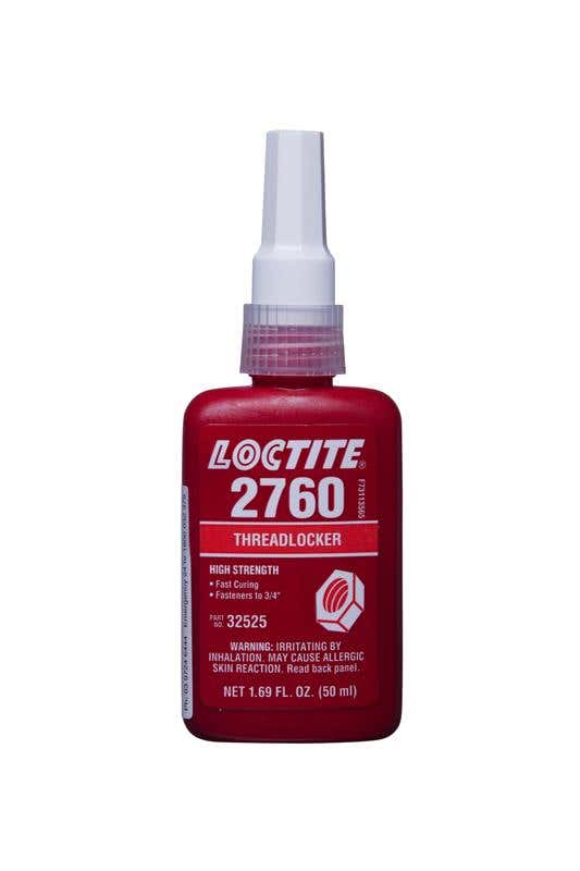 2760 Fast Cure Threadlocker 50ml 90310037 303440