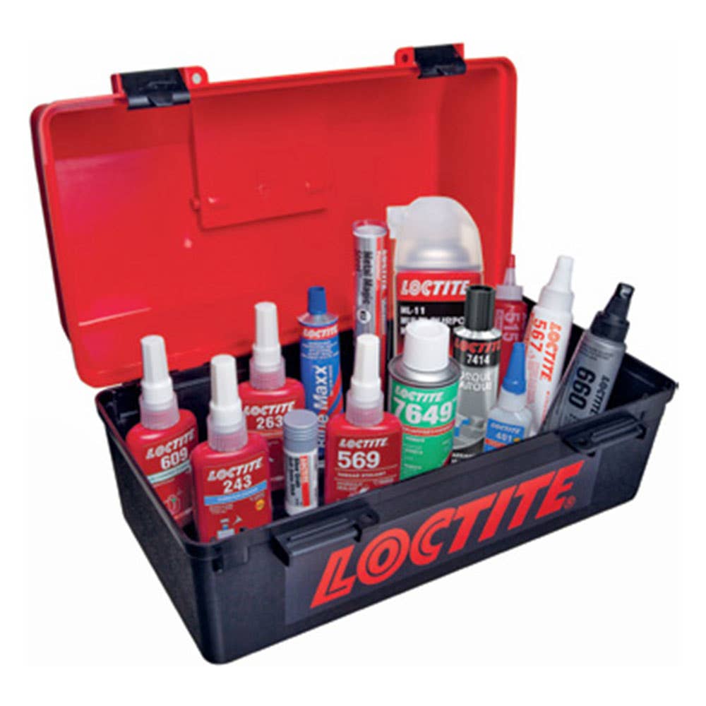 Maintenance, Repair and Operations Kit 14 Piece Loctite 90310042 1575818
