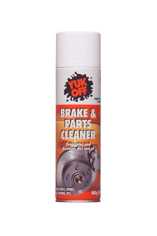 Brake & Parts Cleaner Yuk Off Aerosol 400g Loctite 90310047 230824