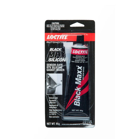 Loctite 598 Black Maxx Silicone 95g 90310051 640172