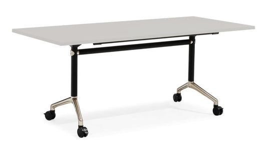 Rapid Typhoon Flip Table 1500X750X730Mm - Black Powdercoated Posts And Rail_9031082_TFT1575 G_NLA
