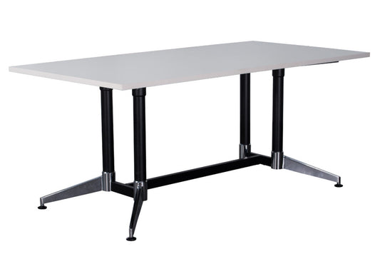 Rapid Typhoon Boardroom Table 2400X1200X730Mm Appletree Top_9031093_TTR2412 A