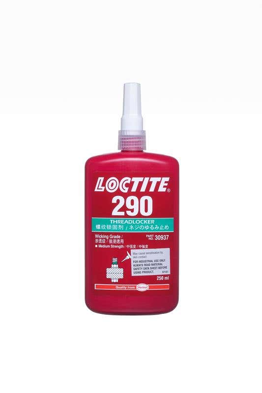 Loctite 290 Wick In Threadlocker 250ml 90318011 1225613