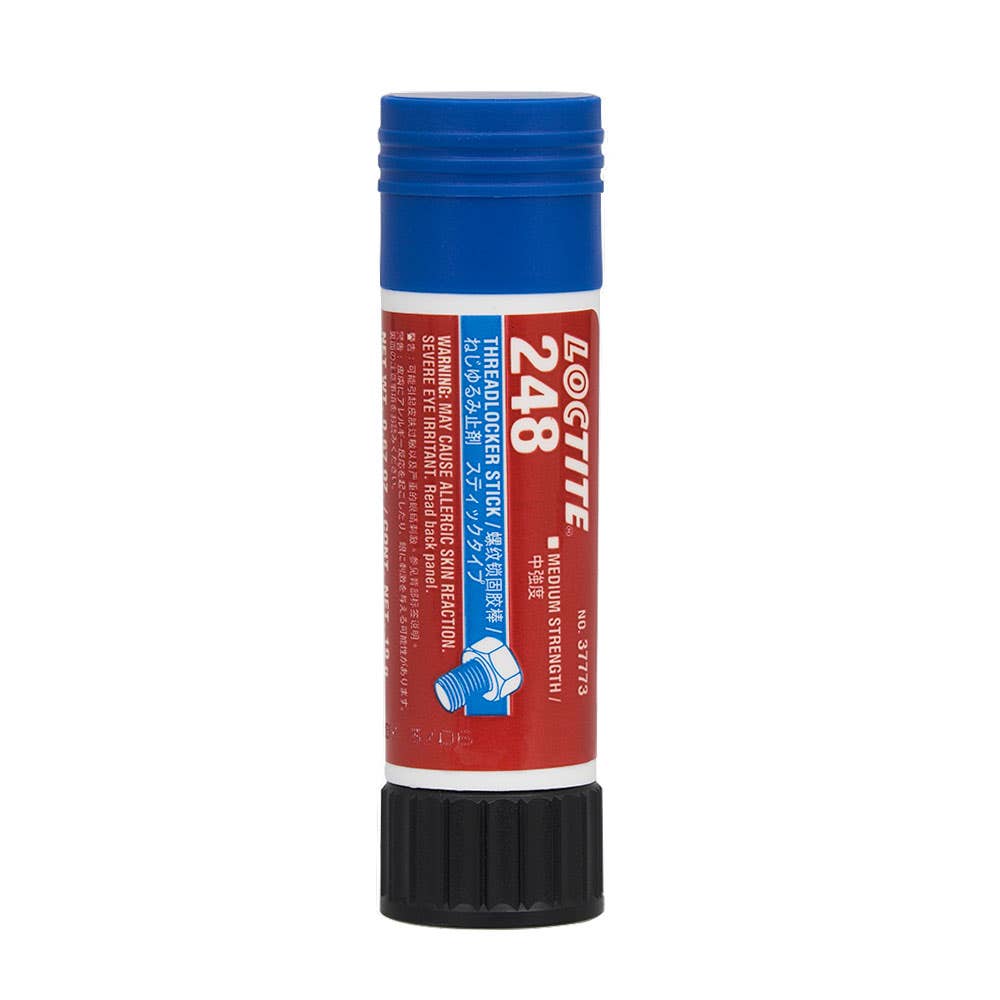 Loctite 248 Threadlocker Stick 19g 90318014 504466
