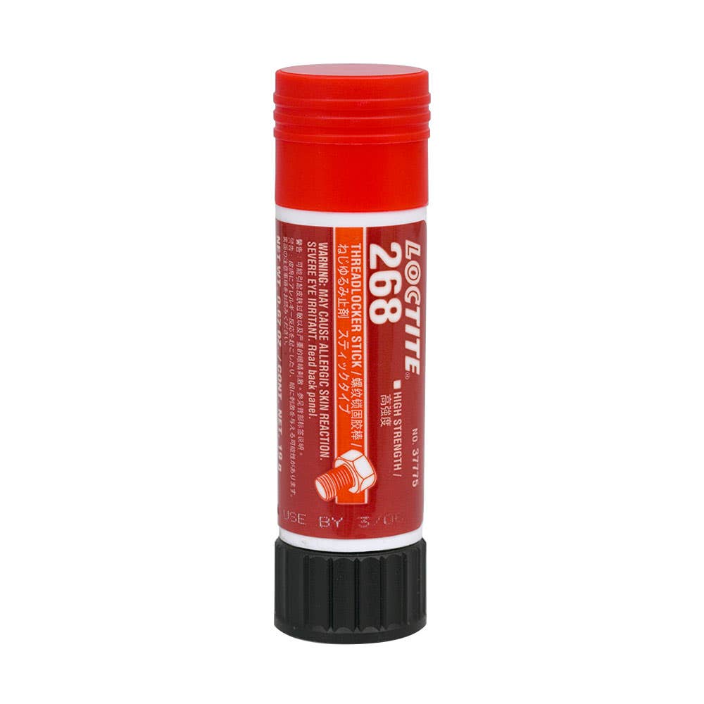 Loctite 268 High Strength Threadlocker Stick Red 19g 90318016 511535