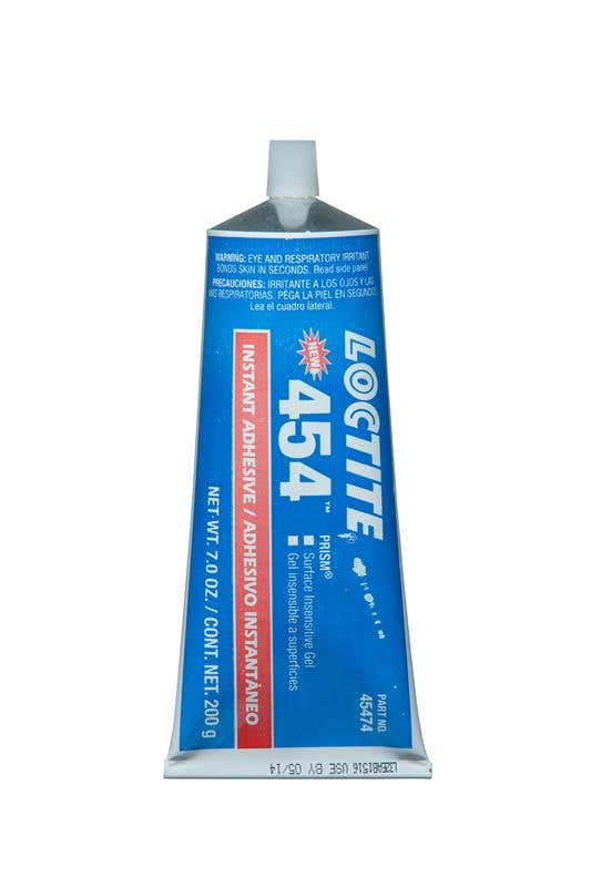454 Gel Adhesive 200g 90318068 234004