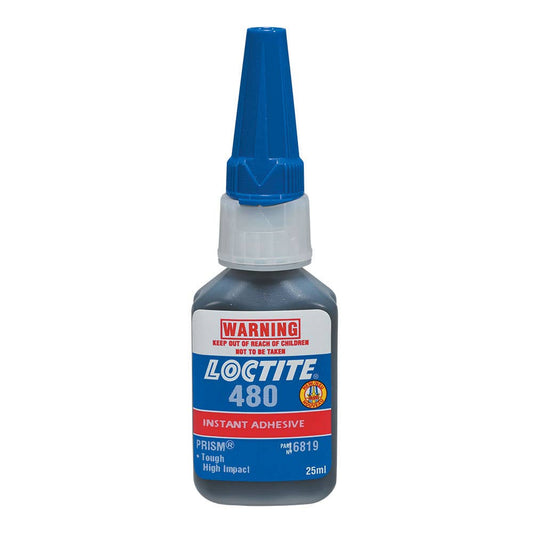 480 Toughened Instant Adhesive 25ml 90318069 1831562