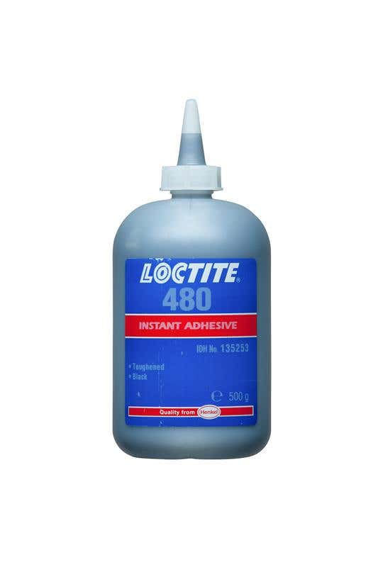480 Toughened Instant Adhesive 500g 90318070 135253