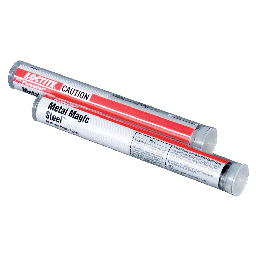 Epoxy Adhesive Metal Magic Steel Stick 113g Loctite 90318085 2896328