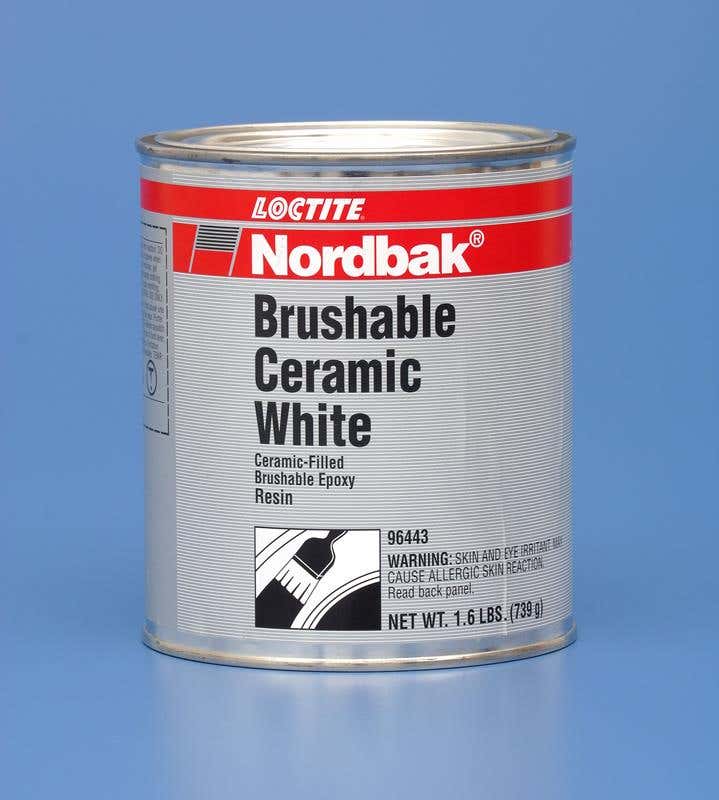 Epoxy Brushable Ceramic White 1kg 90318090 1050263