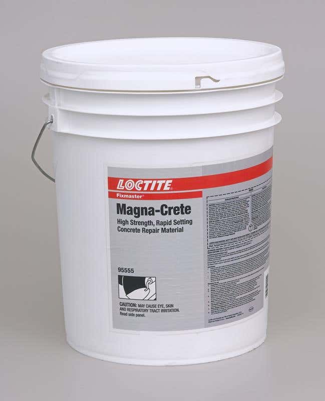 Concrete Repair Fixmaster Magna-Crete 18.9L 90318098 235573