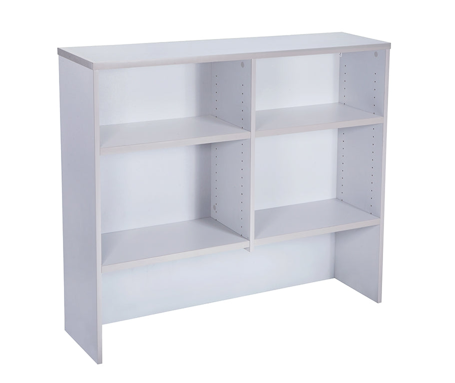 Rapid Vibe Overhead Hutch 1800X1070X315 Grey Top_9032241_SPH18 G_NLA