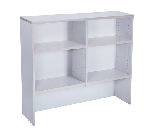 Rapid Vibe Overhead Hutch 1800X1070X315 Grey Top_9032241_SPH18 G_NLA