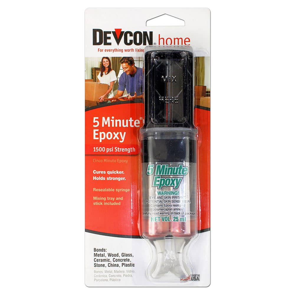 5 Minute Epoxy Adhesive 28.4g 90330017 DS-208