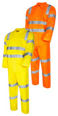 Rain Set In Bag Yellow D/N Biomotion Tape 2XL_9033460_TJ1970T9_Y_2XL