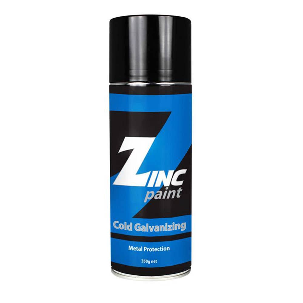 Cold Galvanising Zinc Paint Aerosol 350g 90338011 D12000