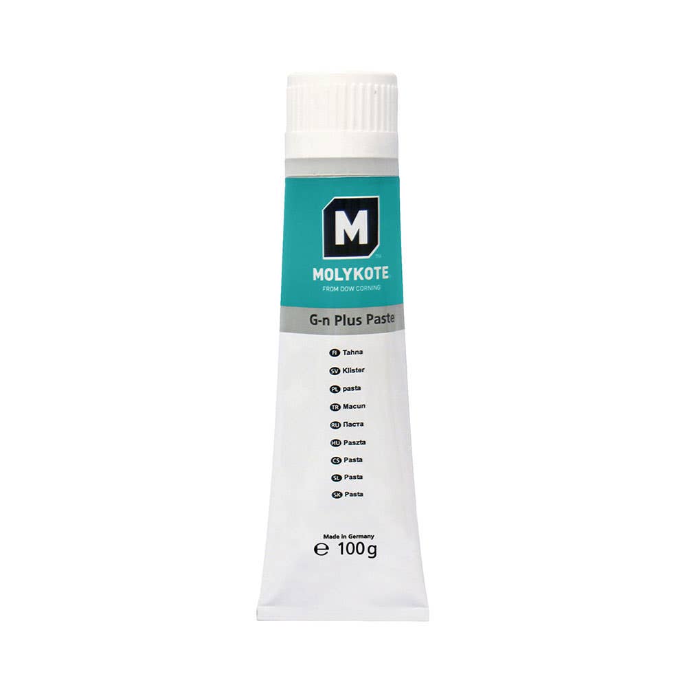 Molykote G-N Plus Anti-Seize Paste 100g_90340003_100GMGNPLUSMKT