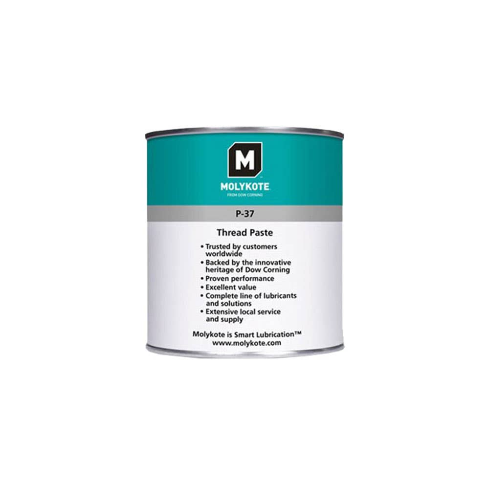 Molykote P37 Anti-Seize Metal-Free Paste 500g 90340004 4124560