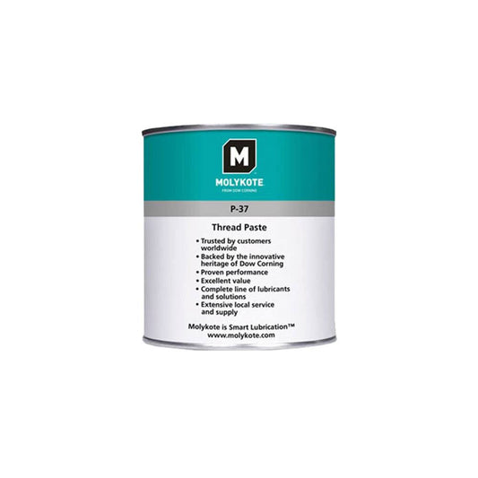 Molykote P37 Anti-Seize Metal-Free Paste 500g 90340004 4124560