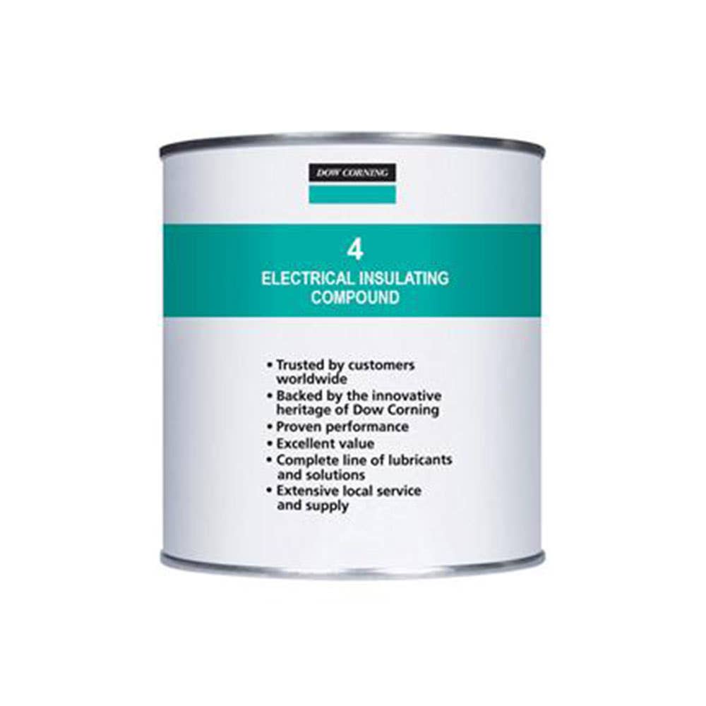 Electrical Grease Compound 4 5kg Dow Corning 90340009 10257808